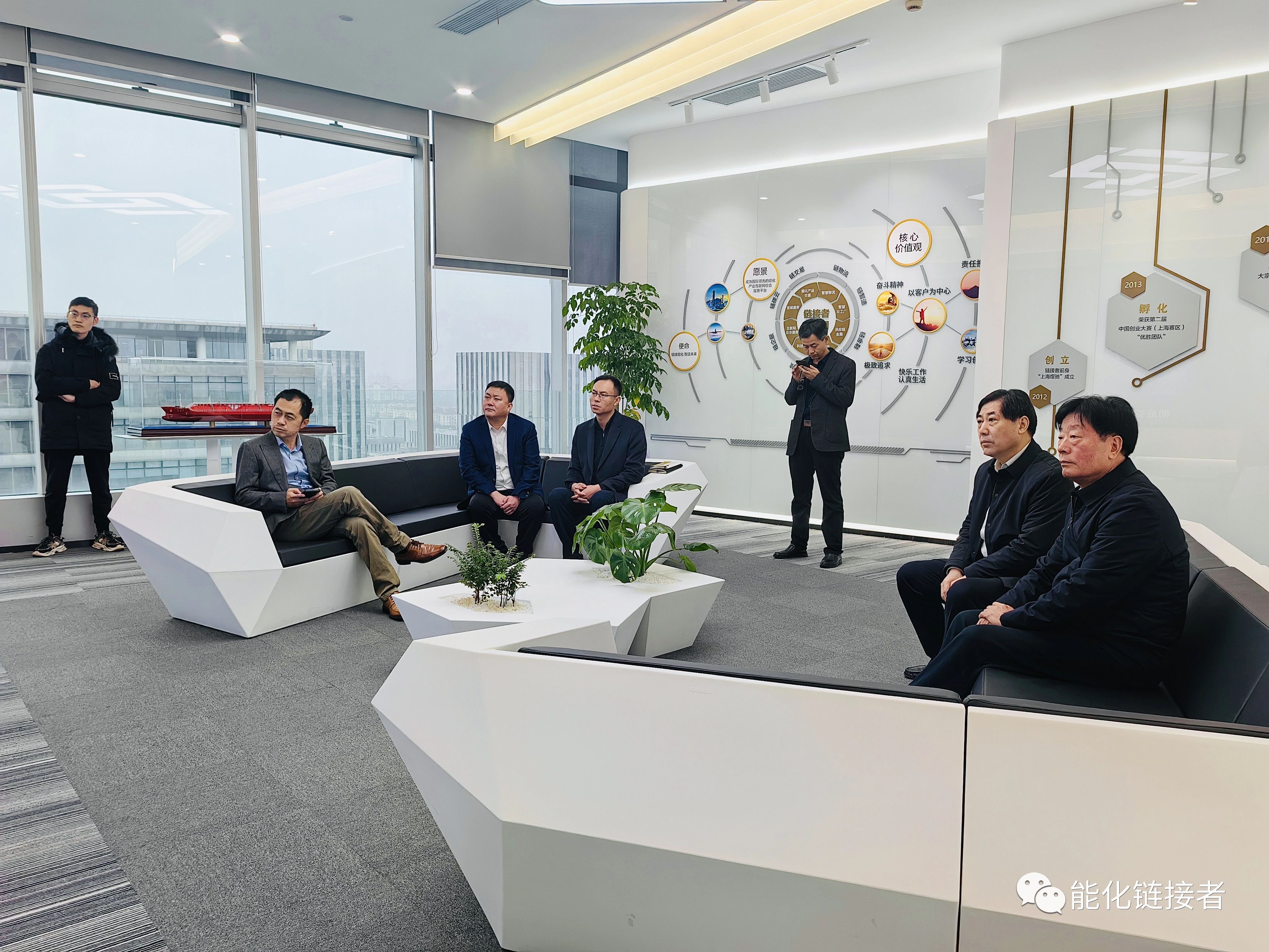 新闻资讯 – 上海链接者集团官方网站